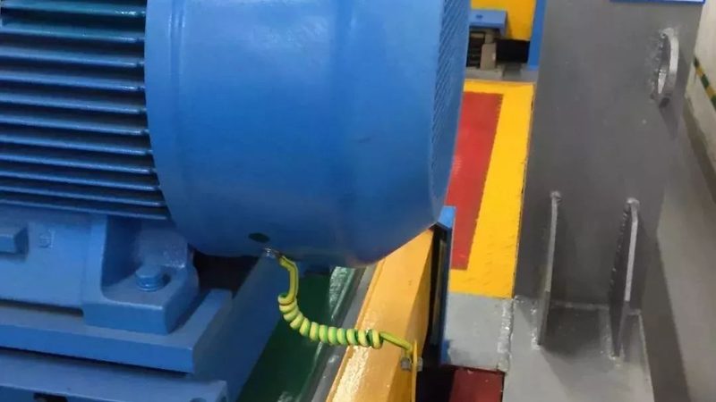 三相异步电机铭牌参数接线对照